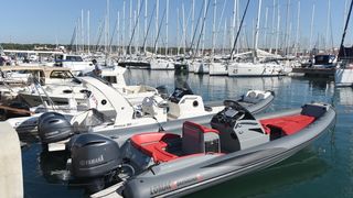 Otvoren 19. nautički sajam Biograd Boat Show