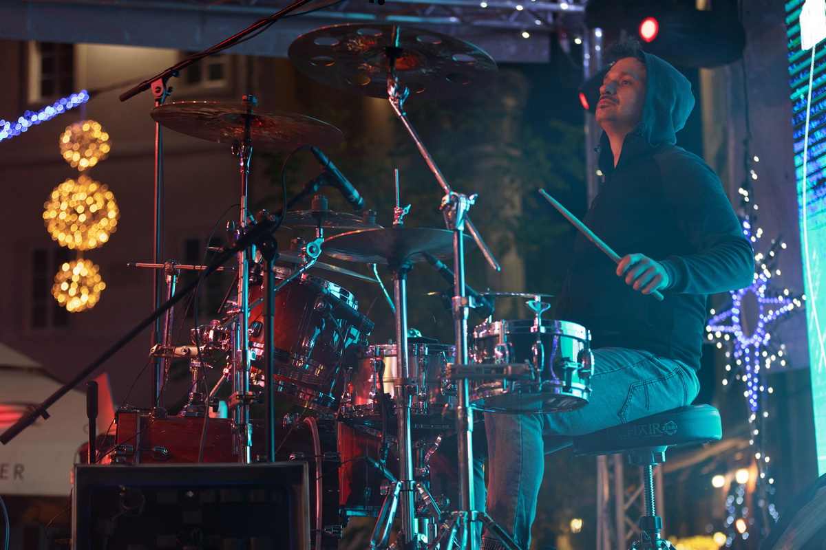 Željko Bebek @ Advent u Zadru