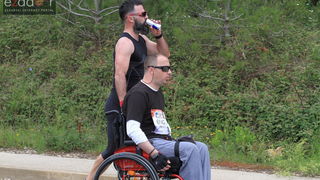 Wings for Life World Run Zadar 2017: Okrjepa u Bibinjama