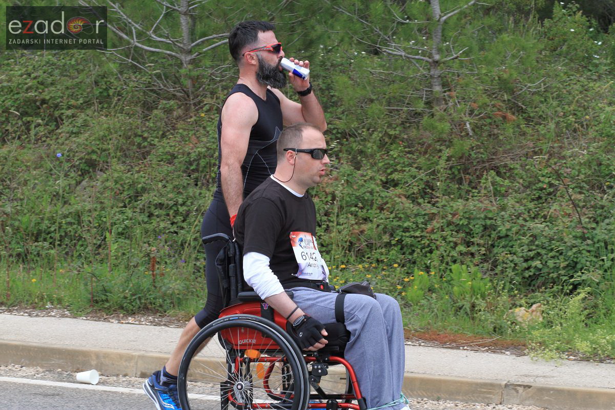 Wings for Life World Run Zadar 2017: Okrjepa u Bibinjama