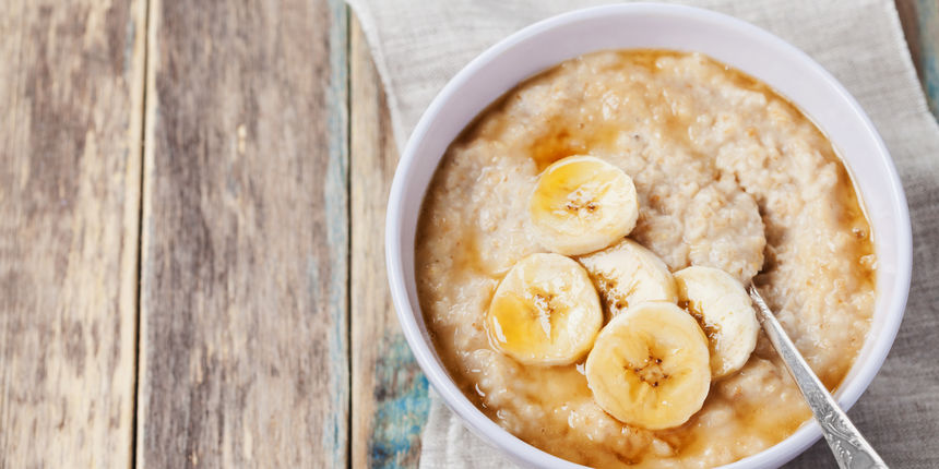Zobena kaša – studija koja je uključivala 47 odraslih osoba promatrala je razlike u apetitu i sljedećem unosu obroka nakon pahuljice i žitarica za doručak. Zobene pahuljice puno su bolje prošle