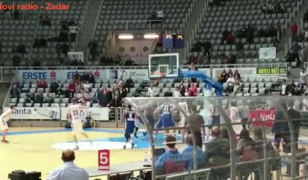 Zadar – Cibona 83-82