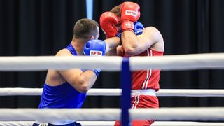 Toni Filipi prvak Balkana u teškoj kategoriji Toni Filipi prvak Balkana u teškoj kategoriji