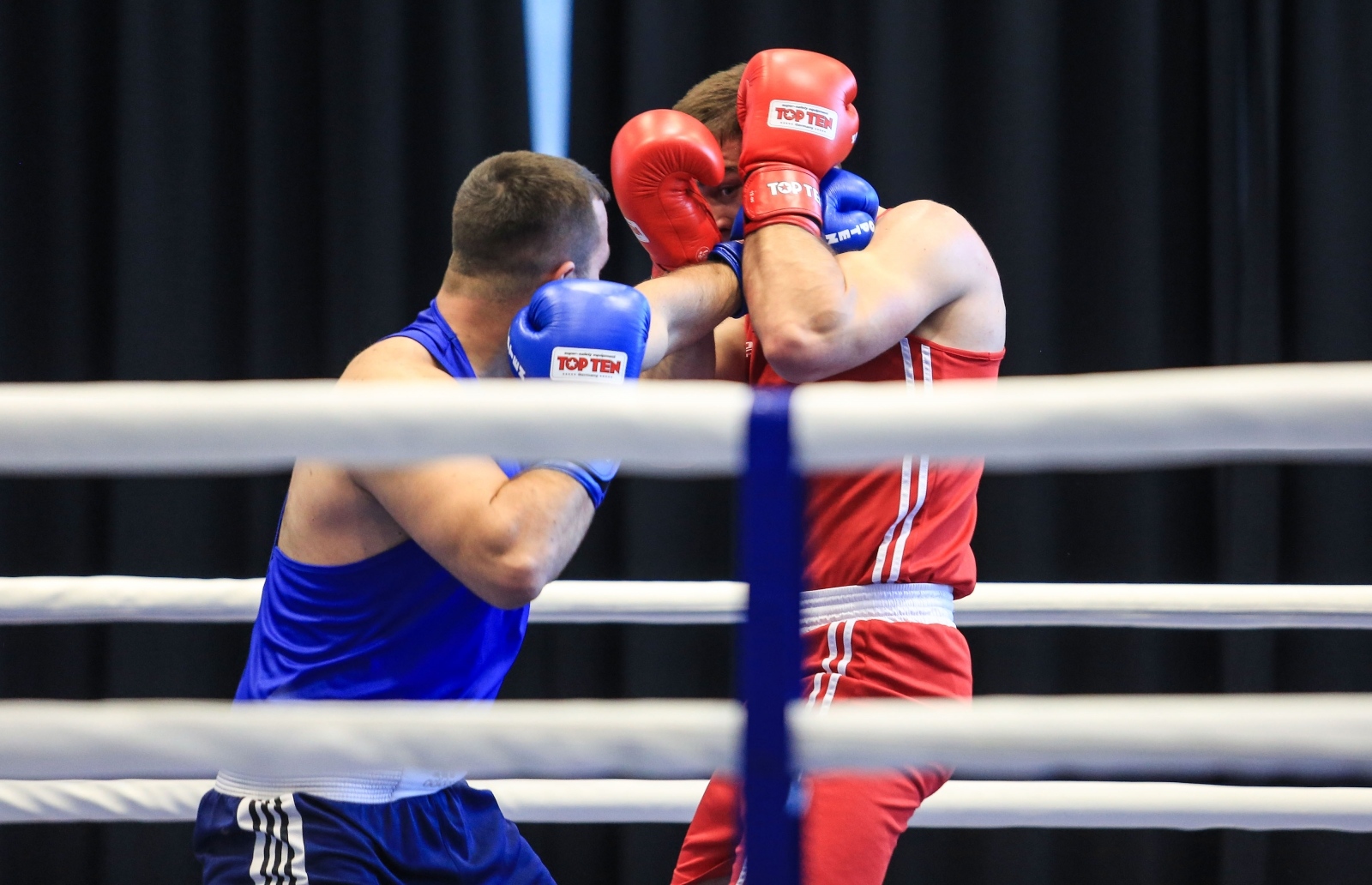 Toni Filipi prvak Balkana u teškoj kategoriji Toni Filipi prvak Balkana u teškoj kategoriji