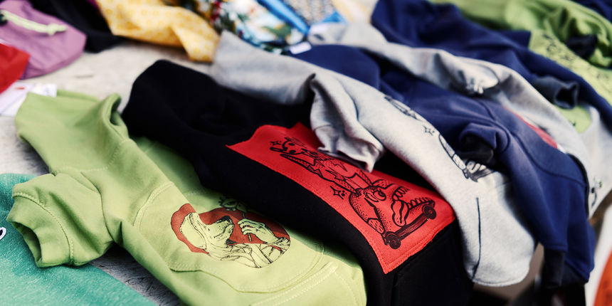 Održana akcija DasPas hoodie za azil Dumovec budi Održana akcija DasPas hoodie za azil Dumovec budi