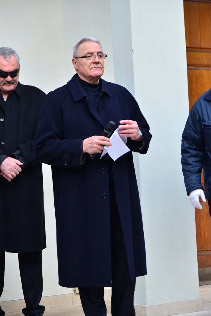 Oproštaj od Brune Marcelića, foto: Iva Perinčić Oproštaj od Brune Marcelića, foto: Iva Perinčić