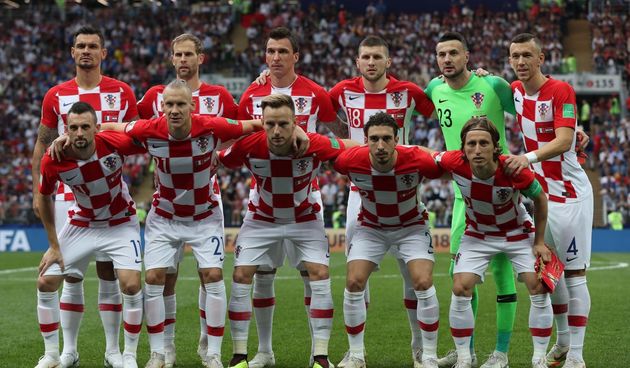 Hrvatska nogometna reprezentacija