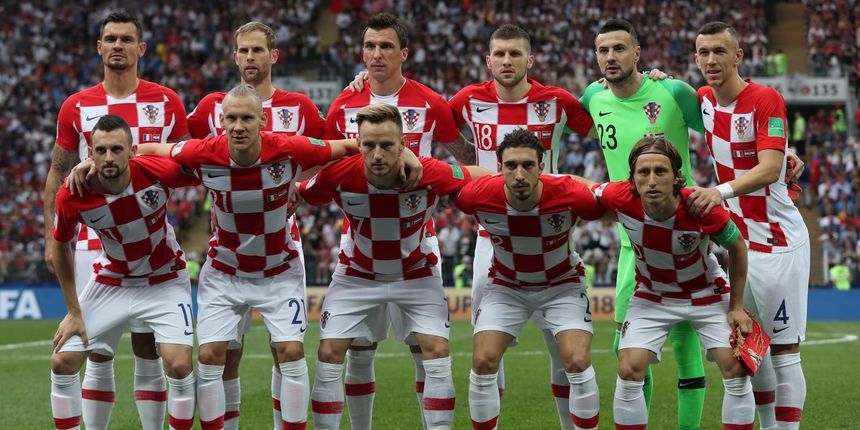 Hrvatska nogometna reprezentacija