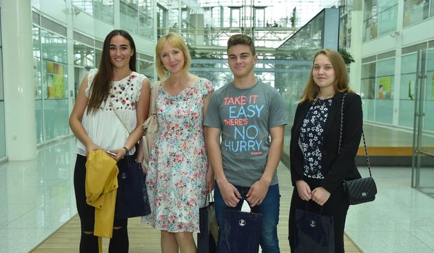 Zadarski učenici među najuspješnijim mladim kristalografima u Hrvatskoj