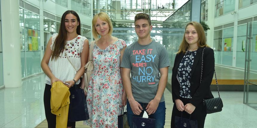 Zadarski učenici među najuspješnijim mladim kristalografima u Hrvatskoj Zadarski učenici među najuspješnijim mladim kristalografima u Hrvatskoj