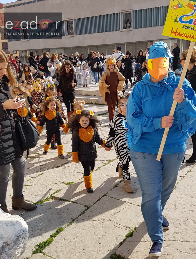 Karnevalić 057 radija 23. veljače 2017.