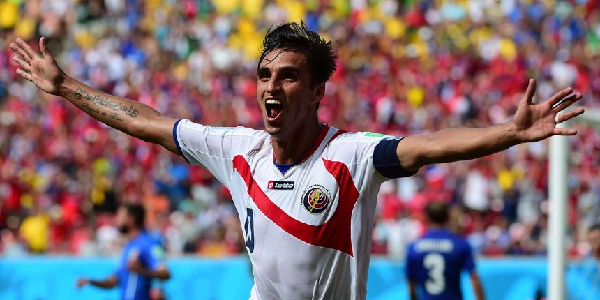 Bryan Ruiz, foto: twitter Bryan Ruiz, foto: twitter