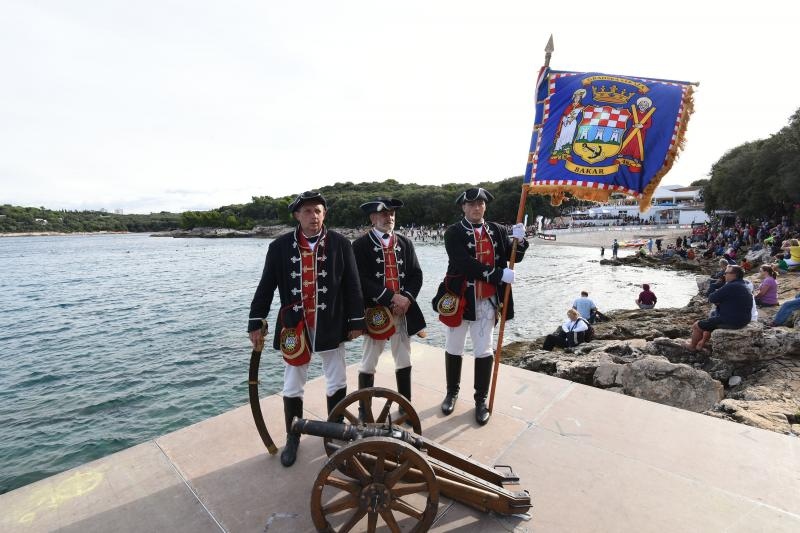 Pula: Triatlonska utrka Iroman 70.3, Foto: Duško Marušić/PIXSELL Pula: Triatlonska utrka Iroman 70.3, Foto: Duško Marušić/PIXSELL