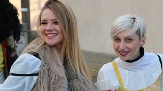 2. Međunarodna karnevalska povorka Virskih maškara