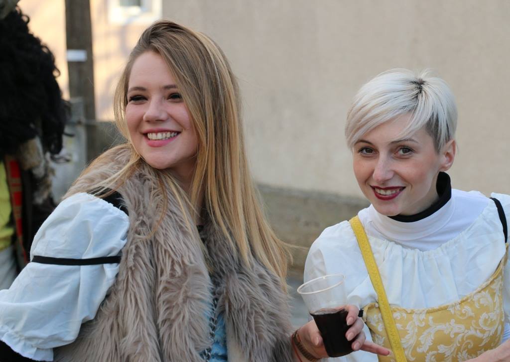 2. Međunarodna karnevalska povorka Virskih maškara