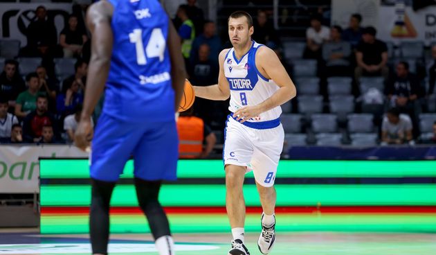FavBet Premijer Liga, 5. kolo: KK Zadar – KK Cibona