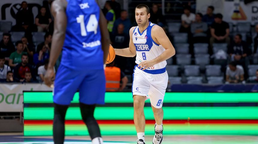 FavBet Premijer Liga, 5. kolo: KK Zadar – KK Cibona FavBet Premijer Liga, 5. kolo: KK Zadar – KK Cibona