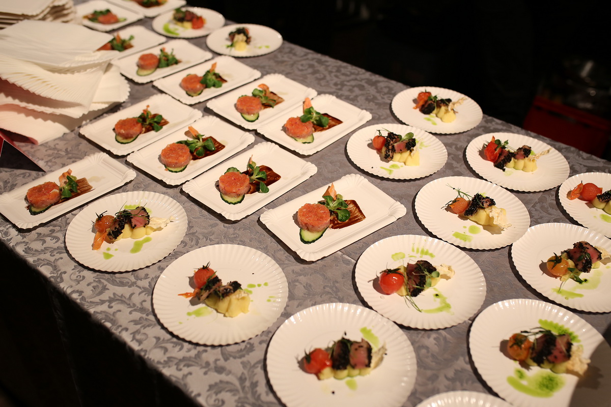 4. Tuna, Sushi & Wine festival otvoren gala večerom u Arsenalu 4. Tuna, Sushi & Wine festival otvoren gala večerom u Arsenalu