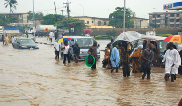 Poplava u Nigeriji