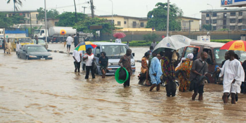 Poplava u Nigeriji