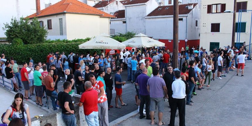 Fešta sv. Ivana Krstitelja Fešta sv. Ivana Krstitelja