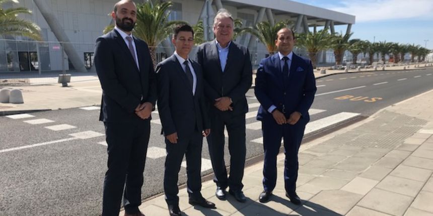 Lučka uprava Zadar i ZIPO potpisali koncesijski ugovor o pružanj osnovnih lučkih usluga putnicima u luci Gaženica