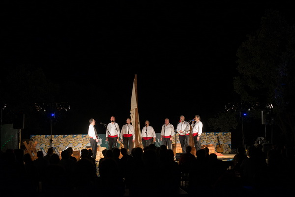 Svečano otvorenje 1. Olipskog ljetnog festivala 10. srpnja 2016. Svečano otvorenje 1. Olipskog ljetnog festivala 10. srpnja 2016.