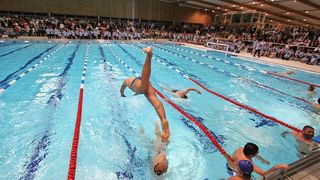 Svečano otvaranje bazena na Višnjiku (foto: Marin Gospić)