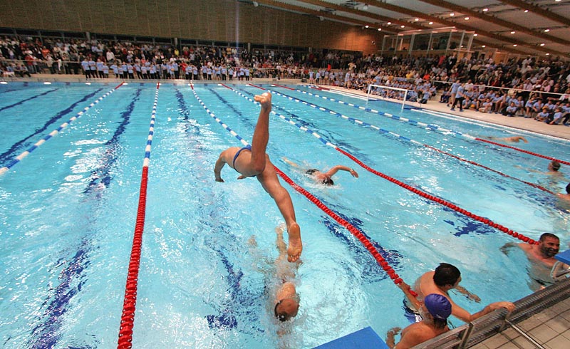 Svečano otvaranje bazena na Višnjiku (foto: Marin Gospić)