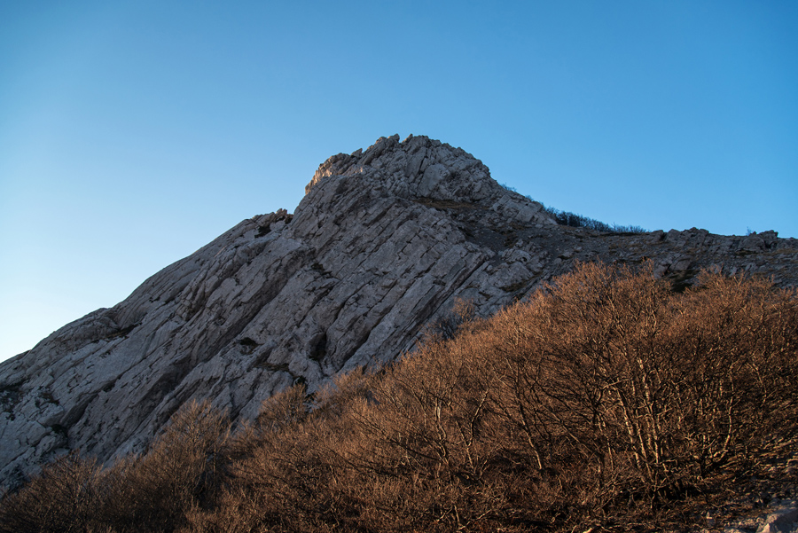 Od Velikog Rujna, preko Rujanske kose do Višerujna…