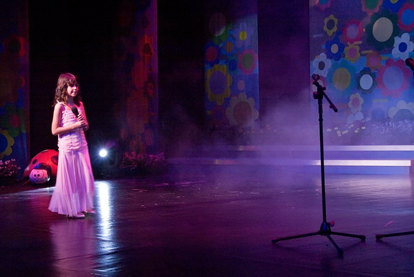 Djecji Festival Jadera 2009, Foto: Sasa Cuka