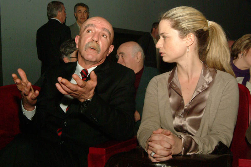 Promocija filma ‘Barba Slavko – Dobri duh Zadra’