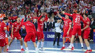 Hrvatski rukometaši slave prolazak u finale Svjetskog prvenstva
