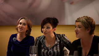 Woman of wine u restoranu Kornat, foto: Darko Belančić Woman of wine u restoranu Kornat, foto: Darko Belančić