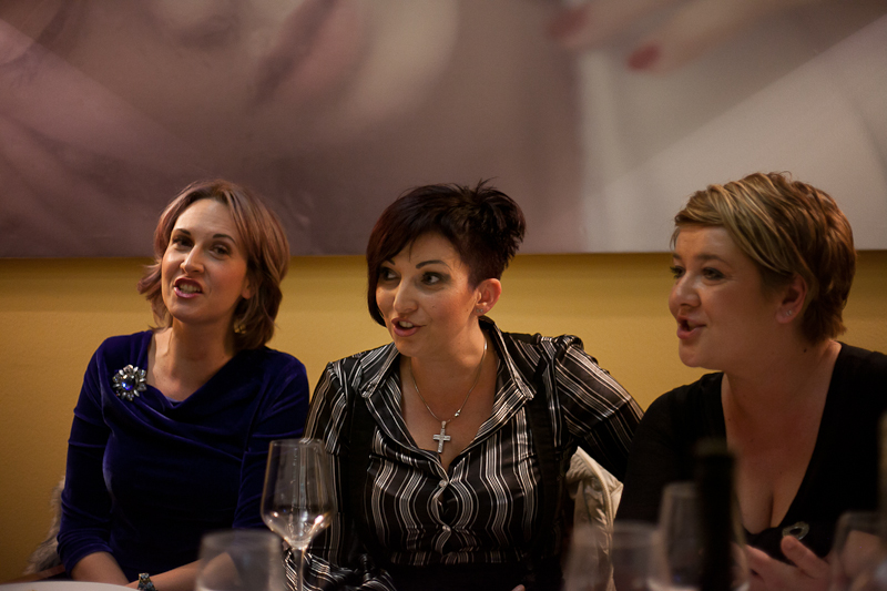 Woman of wine u restoranu Kornat, foto: Darko Belančić Woman of wine u restoranu Kornat, foto: Darko Belančić