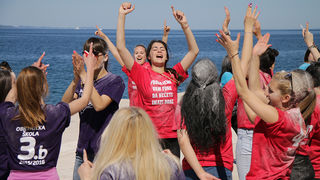 Ludijada zadarskih maturanata Ludijada zadarskih maturanata