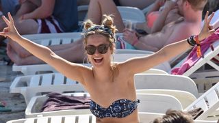 Drugi dan Love International Festivala u Tisnom. Photo. Hrvoje Jelavić/PIXSELL Drugi dan Love International Festivala u Tisnom. Photo. Hrvoje Jelavić/PIXSELL