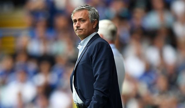 Jose Mourinho, foto: chelseafc
