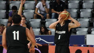 SC Visnjik:  Hrvatska- Novi Zeland