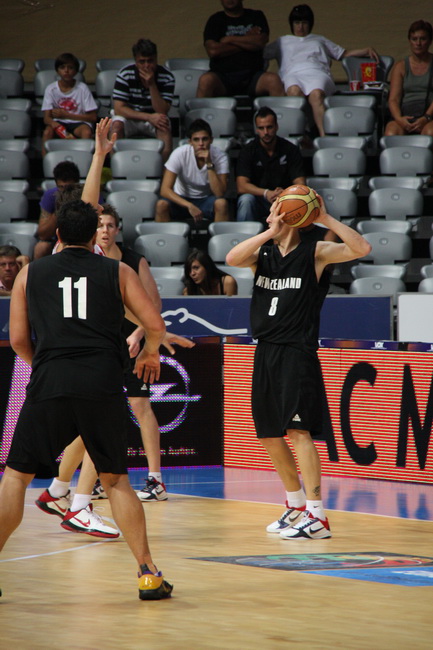 SC Visnjik:  Hrvatska- Novi Zeland