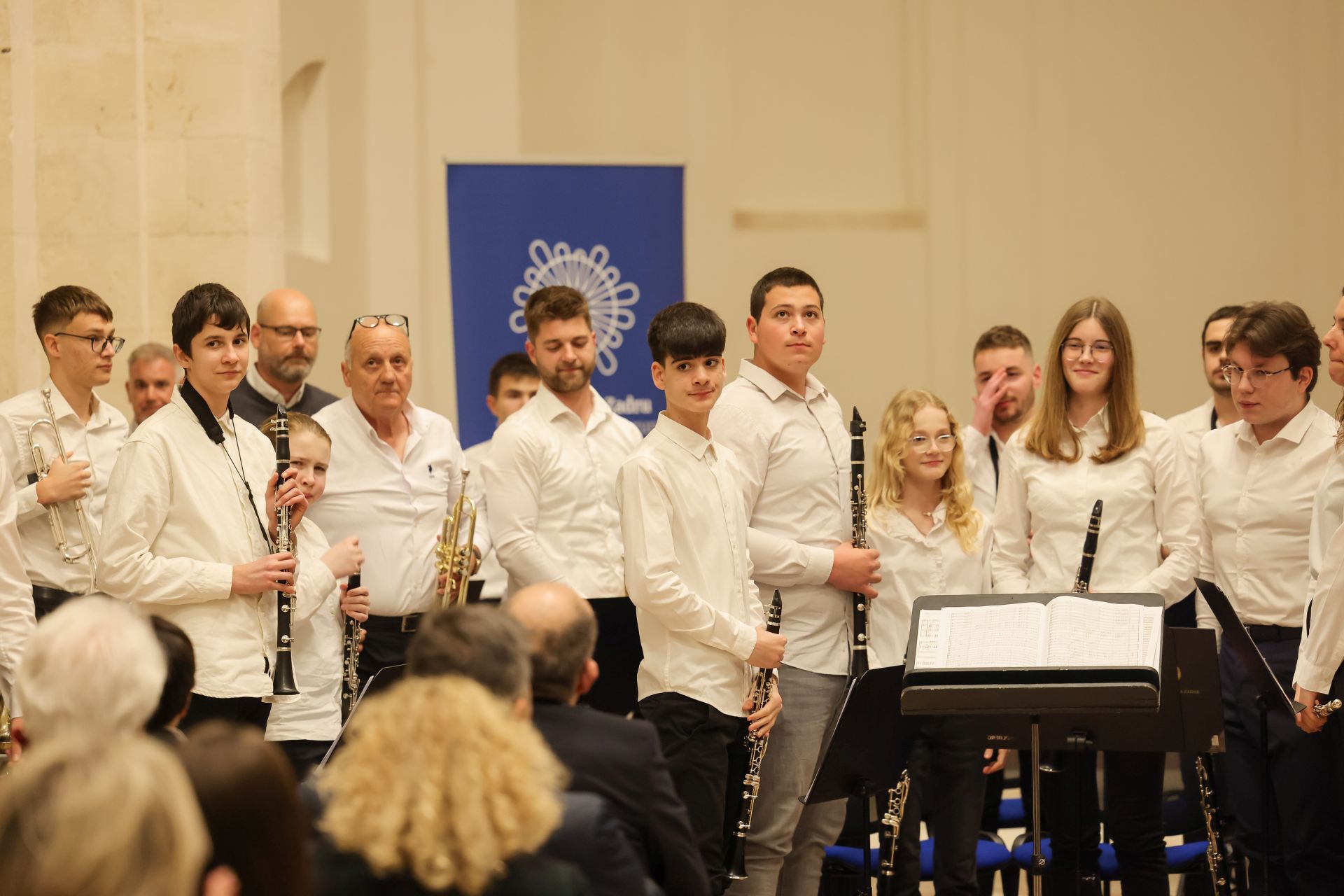 Koncert Sveučilište gradu Zadru na dar Koncert Sveučilište gradu Zadru na dar