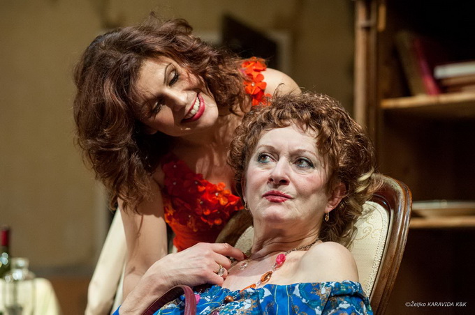 “Kokoš” Nikolaja Koljade 18. veljače premijerno u HNK Zadar, foto: Ž. Karavida