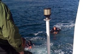 U Novskom ždrilu i dalje traje intenzivna potraga za nestalim pilotom