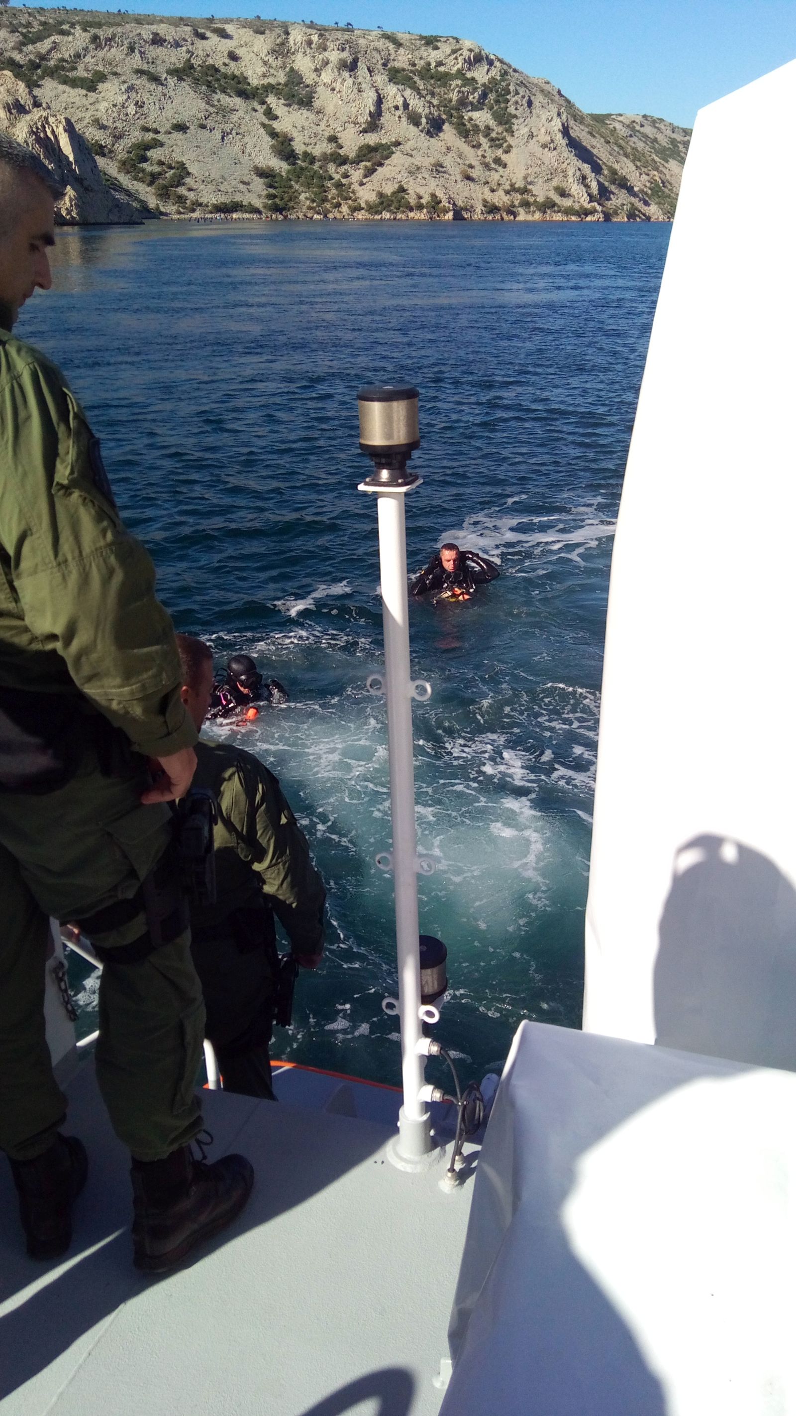 U Novskom ždrilu i dalje traje intenzivna potraga za nestalim pilotom