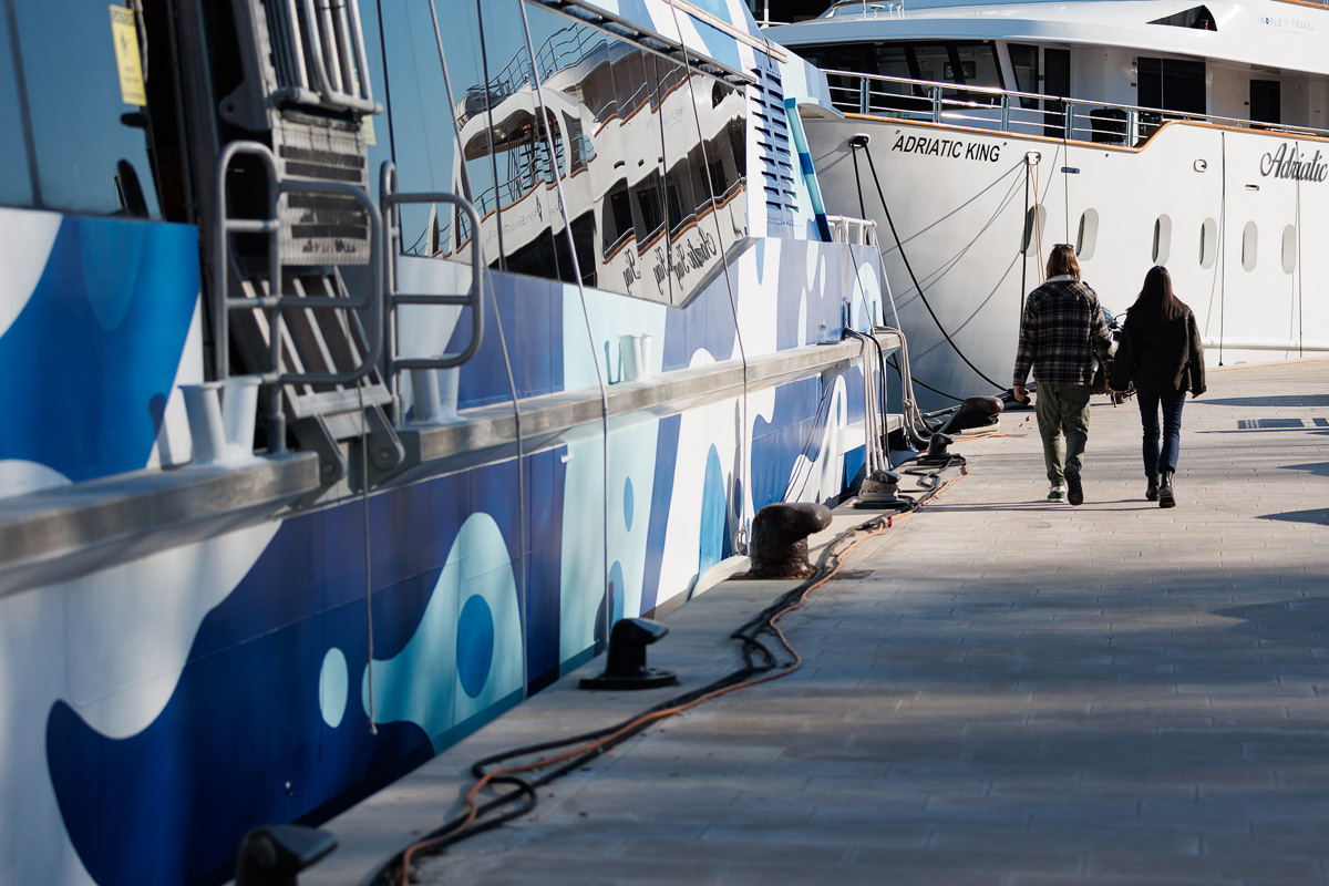 Đir po gradu, 17. siječnja 2025.