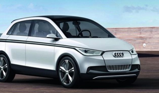 električni audi, foto: promo foto