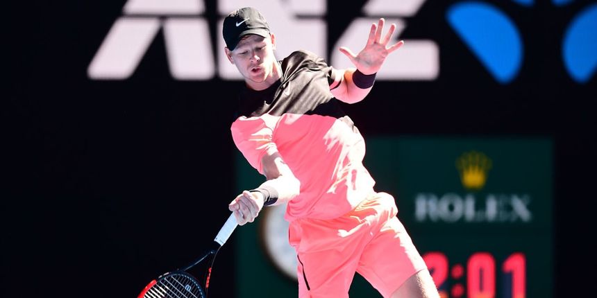 Kyle Edmund
