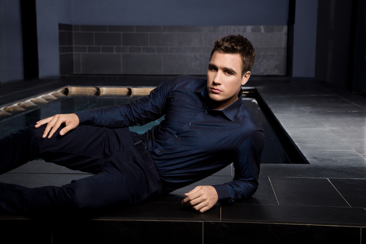 Vaterpolisti – Kalendar za 2016., Foto: Goran Matijašec