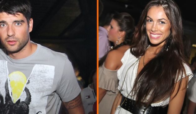 Ćorluka i Vedrana Linardić ( Index.hr)