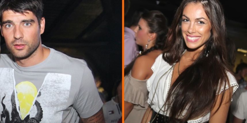 Ćorluka i Vedrana Linardić ( Index.hr)